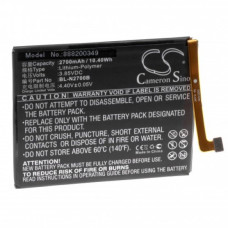 Bateria HTC Desire 12 2700 mAh