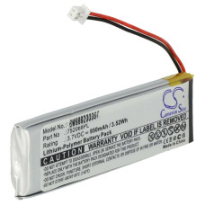 Bateria do Midland BTX1 / BTX2, 950 mAh