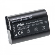 Bateria DMW-BLK22 do Panasonic Lumix DC-S5 / G9 / GH5, 2000 mAh