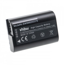 Bateria DMW-BLK22 do Panasonic Lumix DC-S5 / G9 / GH5, 2000 mAh