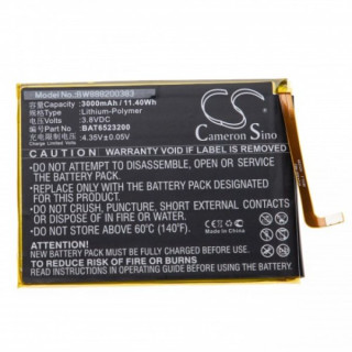 Bateria do Doogee Y6 / Y6c, 3000 mAh