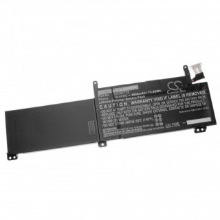Bateria do Asusa GL703G / GL703GM, C41N1716, 4800 mAh