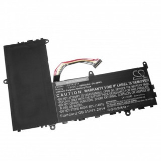 Bateria do Asus EeeBook X205, 4800 mAh