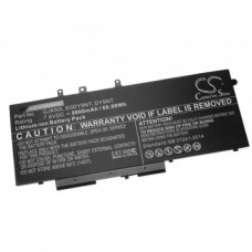 Bateria do Dell Latitude 5280 / 5290 / 5480 / 5490, 7,6 V, 8800 mAh