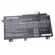 Bateria do Asusa FX504 / FX505 / FA506 / FA706, 4100 mAh