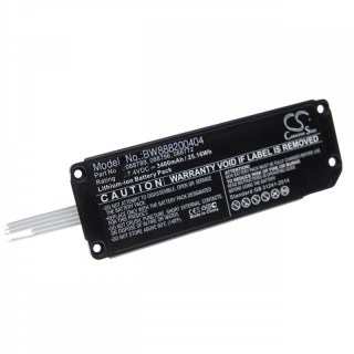 Bateria do Bose Soundlink Mini 2, 3400 mAh