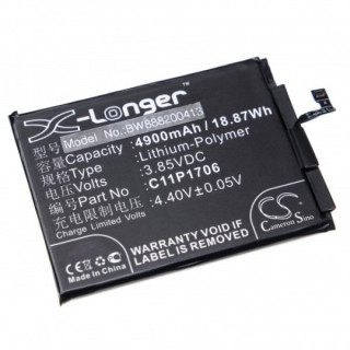 Bateria do Asus ZenFone Max Pro M1 / ZB602KL, 4900 mAh