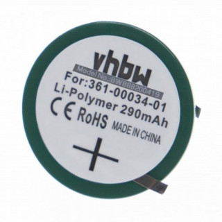Bateria do Garmin ForeRunner 405 / 410, 290 mAh