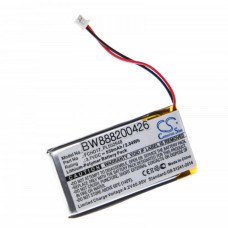 Bateria FCHD17 do Acme FlyCamOne HD, 550 mAh