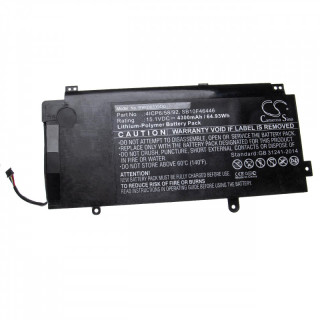 Bateria do Lenovo ThinkPad Yoga 15, 4300 mAh