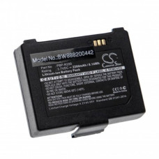 Bateria do Bixolon SPP-R200, 3,7 V, 2200 mAh