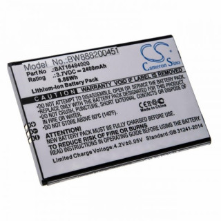 Bateria do Doogee X5 Max Pro, 2400 mAh