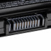 Bateria do Dell Inspiron 14 / 14R / 15 / 15R / 15RV / 17 / 17R, 11,1 V, 5200 mAh