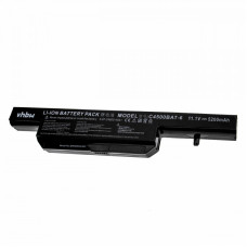 Bateria do Clevo B7110 / C4100 / C4500 / 4805, 5200 mAh