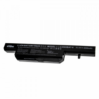 Bateria do Clevo B7110 / C4100 / C4500 / 4805, 5200 mAh