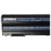 Bateria do Dell Latitude E5420 / E6420 / E6520, 6000 mAh Bateria do Dell Latitude E5420 / E6420 / E6520, 6000 mAh
