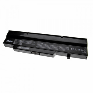 Bateria do Fujitsu Siemens Amilo LI1718 / Amilo Pro V3405 / Esprimo Mobile V5505, 5200 mAh