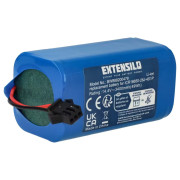 Bateria do Eufy RoboVac 11 / 11S, 3400 mAh