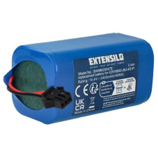 Bateria do Eufy RoboVac 11 / 11S, 3400 mAh
