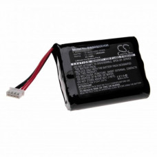 Bateria do Marshalla Stockwella, 3400 mAh