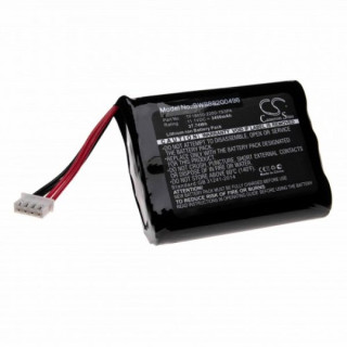 Bateria do Marshalla Stockwella, 3400 mAh
