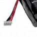 Bateria do Marshalla Stockwella, 3400 mAh