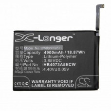 Bateria do Huawei Honor 8X Max, 4900 mAh Bateria do Huawei Honor 8X Max, 4900 mAh