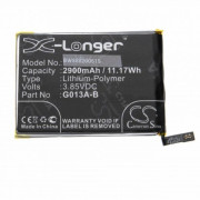 Bateria Google Pixel 3 2900 mAh