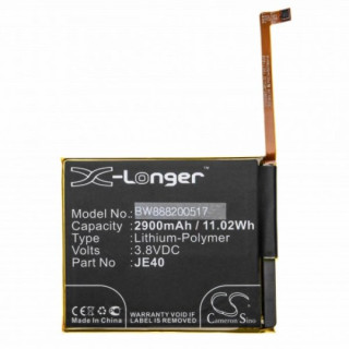 Bateria do Motoroli Moto G7 / XT1941, 2900 mAh