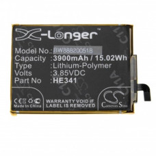 Bateria do Nokii 2.1, 3900 mAh Bateria do Nokii 2.1, 3900 mAh