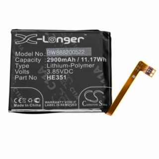Bateria do Nokii 3.1, 2900 mAh