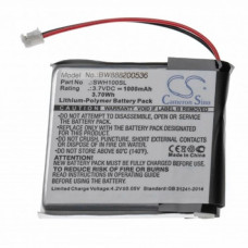 Bateria do Sony Platinum Wireless 7.1, 700 mAh