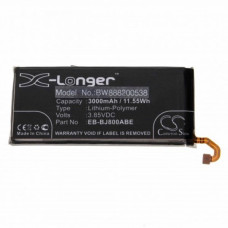 Bateria do Samsunga Galaxy A6 (2018) / J6 (2018), 3000 mAh