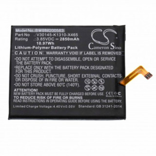 Bateria do Gigaset GS370, 2850 mAh