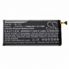 Bateria do LG V40 ThinQ / Q Stylo 4, BL-T37, 3300 mAh