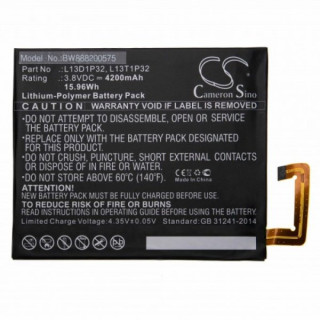 Bateria do Lenovo Tab 2 A8-50 / Tab S8-50, 4200 mAh