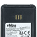 Bateria do Ascom D81 / DH5 / Avaya 3740 DECT, 1100 mAh Bateria do Ascom D81 / DH5 / Avaya 3740 DECT, 1100 mAh