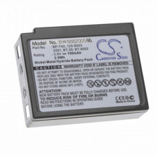 Bateria do AEG Liberty Viva CA / Sony SCT-100, 700 mAh