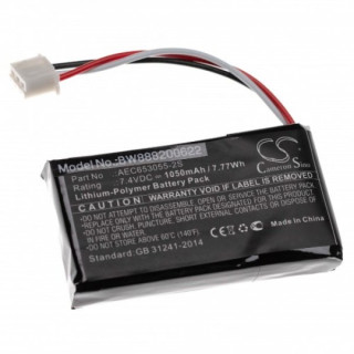 Bateria do JBL Flip, 1050 mAh