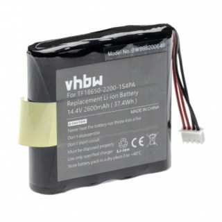 Bateria do Marshall Kilburn, 2600 mAh