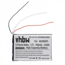 Bateria do Becker Ready 70 / Professional 70 / Transit 70, 1600 mAh