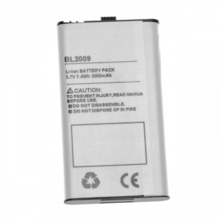 Bateria do Hytera PD355 / PD365 / PD375, 2000 mAh