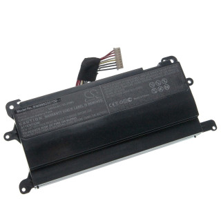 Bateria do Asusa G752VL / G752VM / G752VT, A32N1511, 5800 mAh