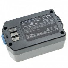 Bateria do Hoovera BH50100 / BH51110 / BH52120, 4000 mAh