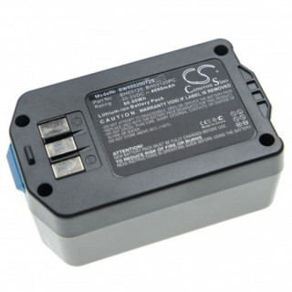Bateria do Hoovera BH50100 / BH51110 / BH52120, 4000 mAh
