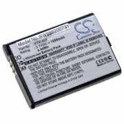 Bateria do Nintendo New 3DS, 1200 mAh
