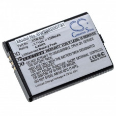 Bateria do Nintendo New 3DS, 1200 mAh