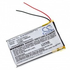 Bateria do Sony MDR-DS6500 / MDR-XB950BT / MDR-XB950B1, 550 mAh