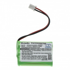 Bateria do Motoroli MBP481 / MBP482 / MBP483, 700 mAh