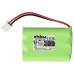 Bateria do Motoroli MBP481 / MBP482 / MBP36S, 700 mAh